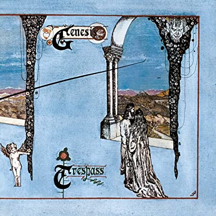 Genesis Trespass [Import] | Vinyl