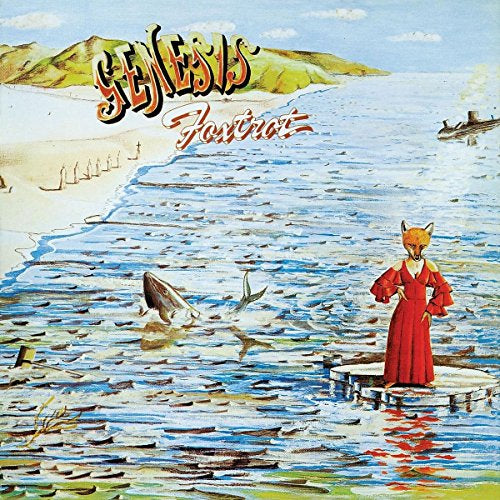 Genesis Foxtrot | Vinyl