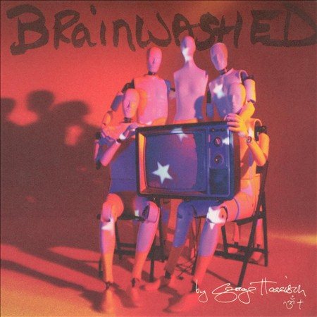 George Harrison Brainwashed | Vinyl