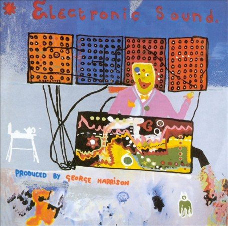 George Harrison ELECTRONIC SOUND(LP) | Vinyl