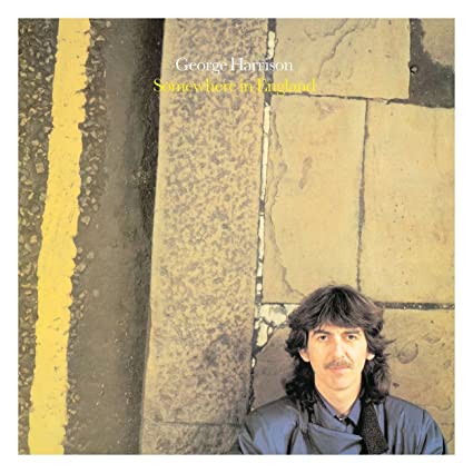 George Harrison Somewhere In England (Remastered, 180 Gram Vinyl) | Vinyl