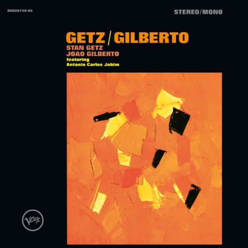 Getz/gilberto GETZ/GILBERTO (LP) | Vinyl