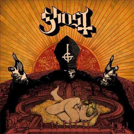Ghost B.C. INFESTISSUMAM | Vinyl