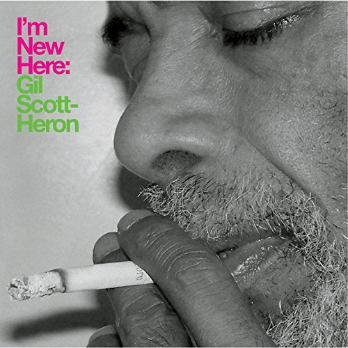 Gil Scott Heron I'M New Here [Vinyl] | Vinyl
