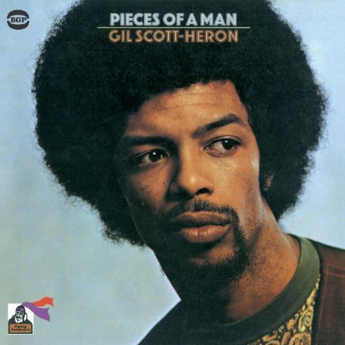 Gil Scott Heron Pieces Of A Man (Limited Edition 180 Gram Vinyl) | Vinyl