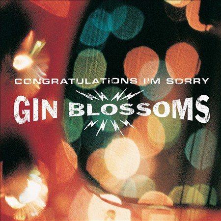 Gin Blossoms CONGRATULATIONS (LP) | Vinyl