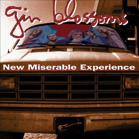 Gin Blossoms NEW MISERABLE EX(LP) | Vinyl