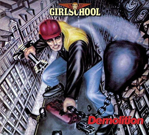 Girlschool Demoltion | Vinyl