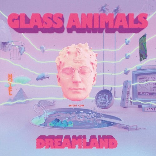 Glass Animals Dreamland [Glow In The Dark LP] | Vinyl