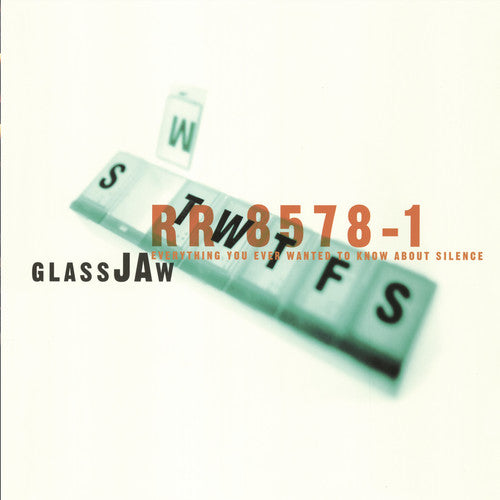 Glassjaw Everything You Ever Wanted to Know About Silence | Vinyl