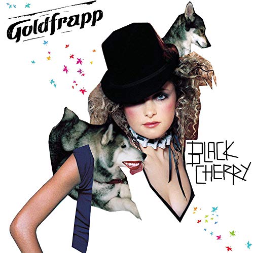 Goldfrapp Black Cherry (Purple Vinyl) | Vinyl