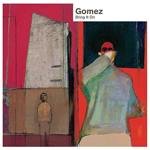 Gomez Bring It On | CD