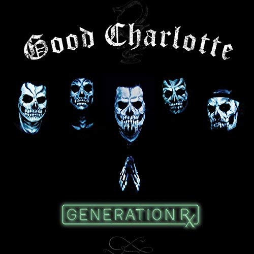 Good Charlotte Generation Rx (Includes Download Card) | Vinyl