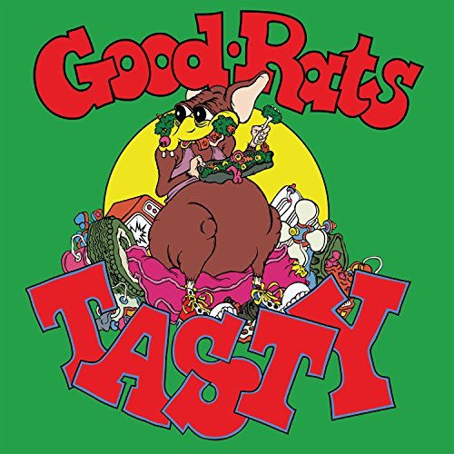 Good Rats Tasty (Remastered 40th Anniversary Edition) | CD