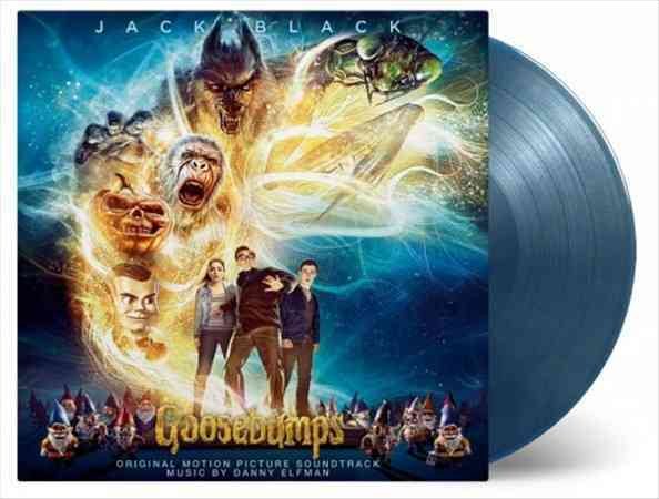 Goosebumps / O.S.T. GOOSEBUMPS / O.S.T. | Vinyl