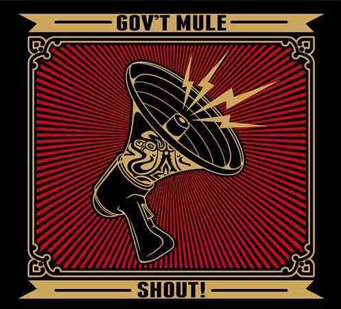 Gov't Mule SHOUT! | Vinyl