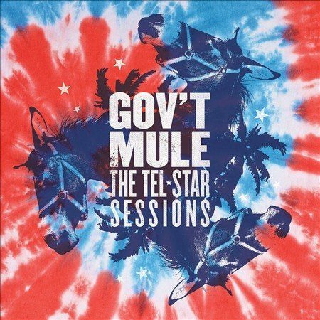 Gov't Mule The Tel-Star Session | Vinyl