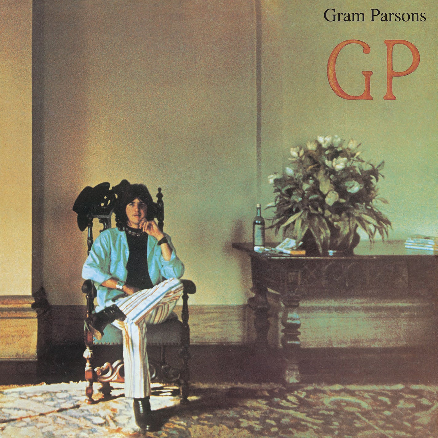 Gram Parsons Gp (syeor Exclusive 2019) | Vinyl