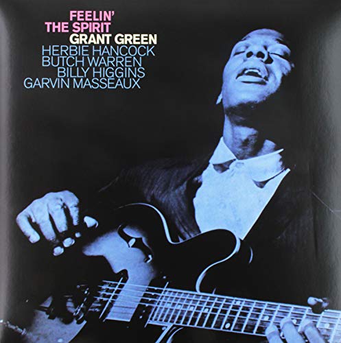 Grant Green Feelin' The Spirit | Vinyl