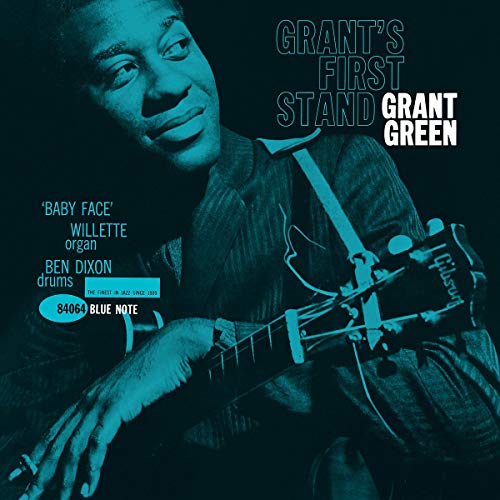 Grant Green Grant's First Stand [LP] | Vinyl