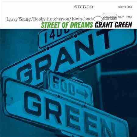 Grant Green STREET OF DREAMS(LP) | Vinyl