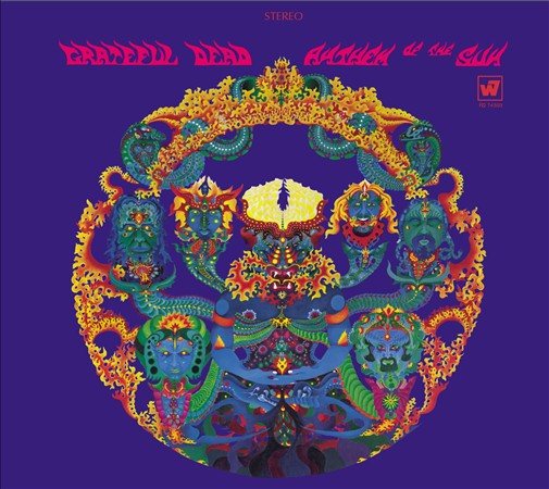Grateful Dead ANTHEM OF THE SUN | Vinyl