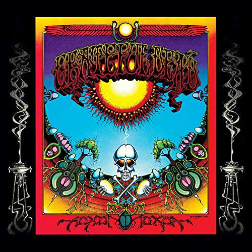 Grateful Dead Aoxomoxoa (50th Anniversary Edition)(Picture Disc) | Vinyl