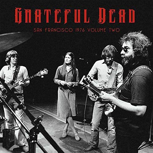 Grateful Dead San Francisco 1976 Vol. 2 | Vinyl