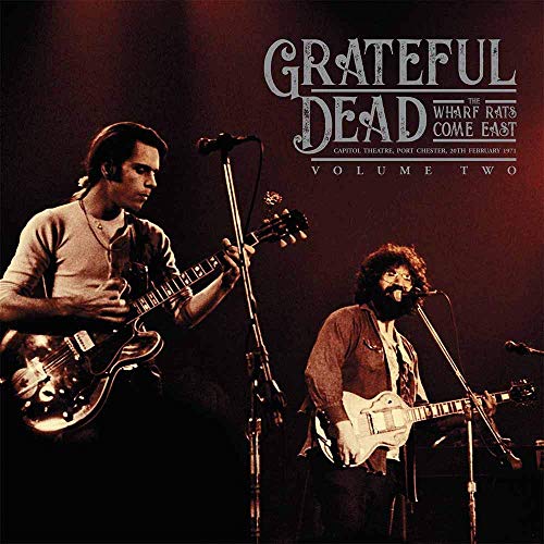 Grateful Dead The Wharf Rats Come East Vol.2 | Vinyl