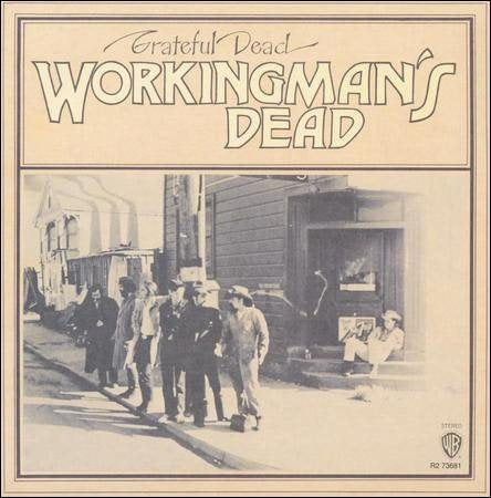Grateful Dead WORKINGMAN'S DEAD | Vinyl