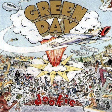 Green Day Dookie (Picture Disc Vinyl LP) | Vinyl