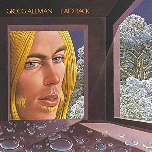 Gregg Allman Laid Back [LP] | Vinyl