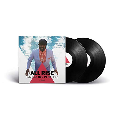 Gregory Porter All Rise [2 LP] | Vinyl