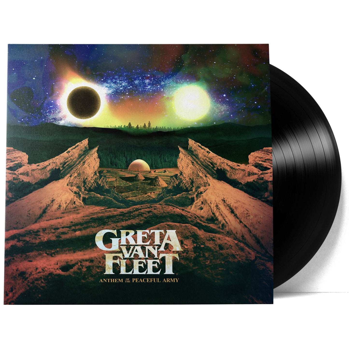 Greta Van Fleet Anthem Of The Peaceful Army | Vinyl