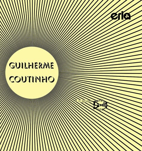 Guilherme Coutinho Guilherme Coutinho E O Grupo Stalo | Vinyl