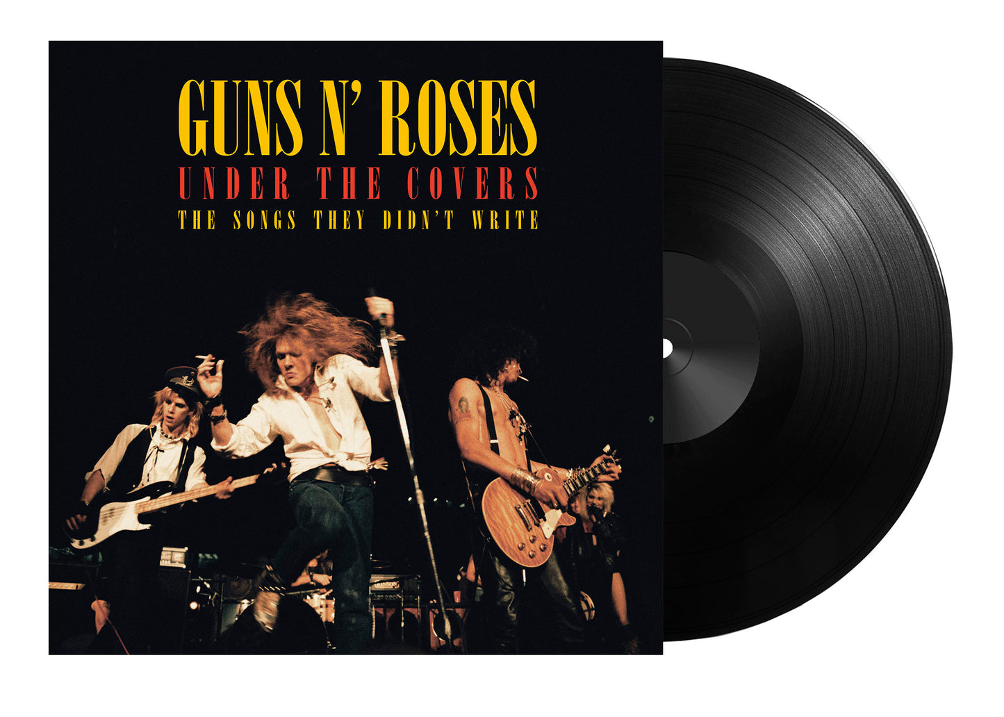 Guns N' Roses Under The Covers | Vinyl
