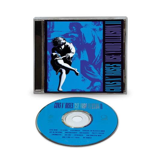 Guns N' Roses Use Your Illusion II | CD