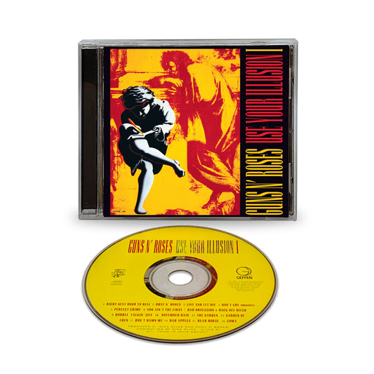 Guns N' Roses Use Your Illusion I | CD