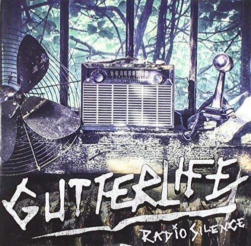 Gutterlife Radio Silence | CD