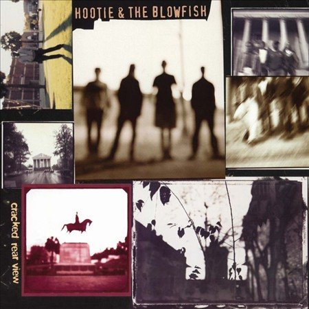 HOOTIE & THE BLOWFISH CRACKED REAR VIEW | Vinyl