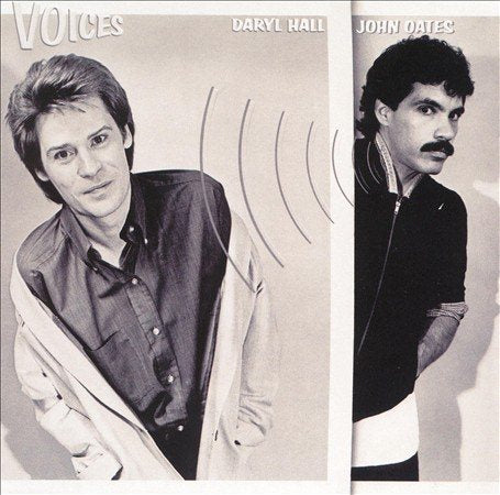 Hall & Oates Voices | Vinyl