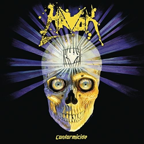 Havok Conformicide [Import] (Bonus Cd) (2 Lp's) | Vinyl