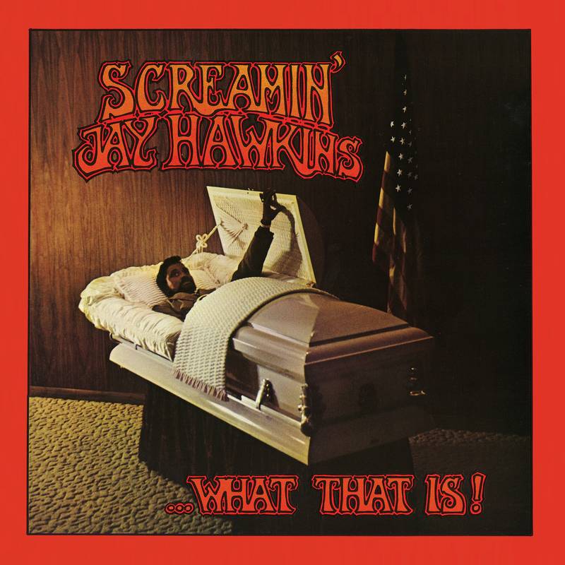 Hawkins, Screamin' Jay ...What That Is! | RSD DROP | Vinyl