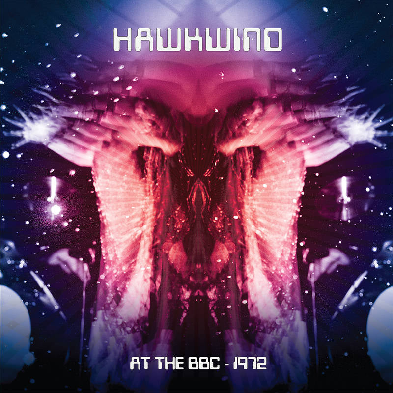 Hawkwind At The BBC 1972 (RSD20 EX) | RSD DROP | Vinyl