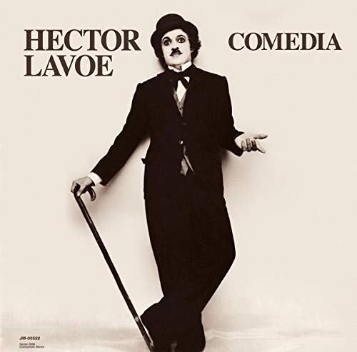 Hector Lavoe COMEDIA | Vinyl