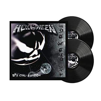 Helloween The Dark Ride [Import] (2 Lp's) | Vinyl