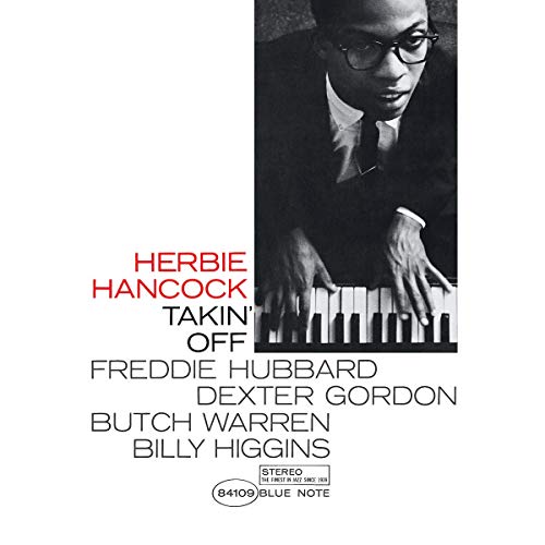 Herbie Hancock Takin' Off [LP] | Vinyl