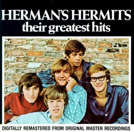 Herman's Hermits THEIR GREATEST HITS | Vinyl