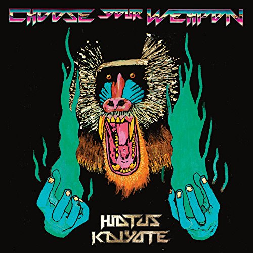 Hiatus Kaiyote Choose Your Weapon | Vinyl