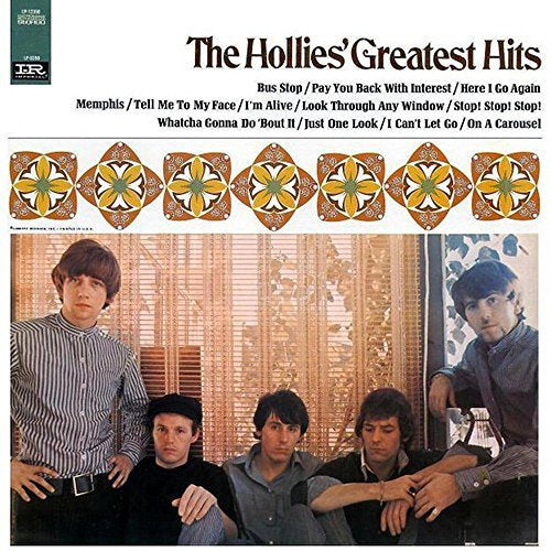 Hollies The Hollies' Greatest Hits | Vinyl